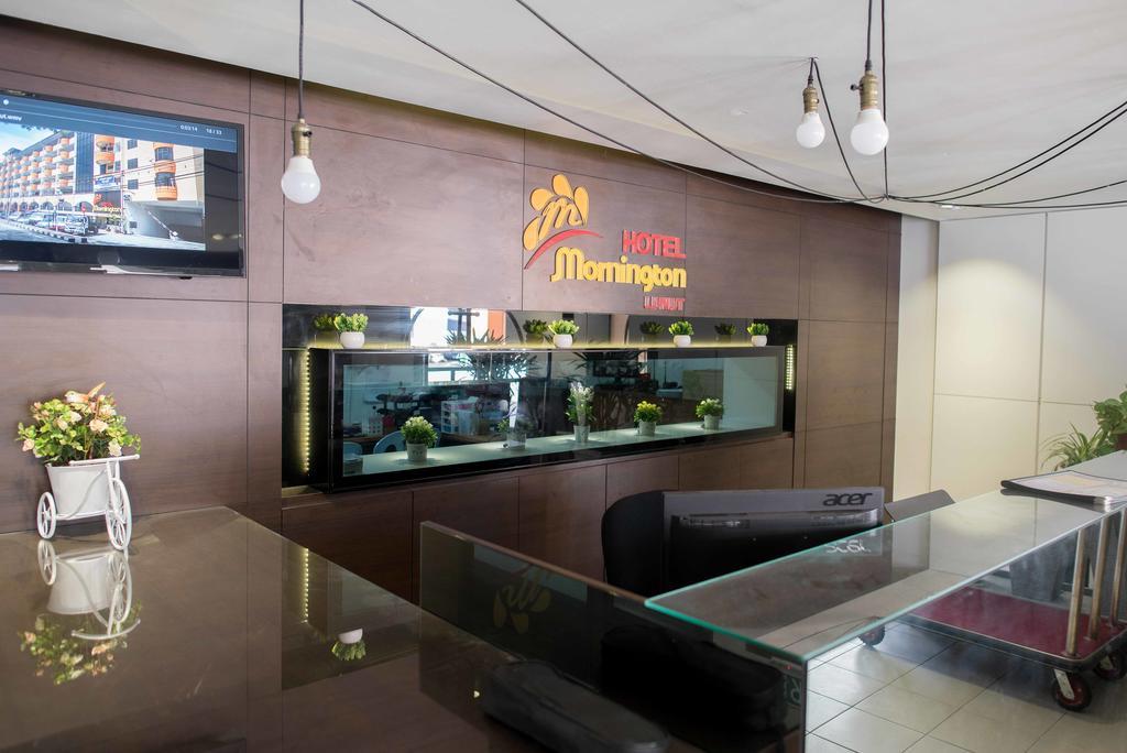 Mornington Hotel Waterfront Lumut Dış mekan fotoğraf